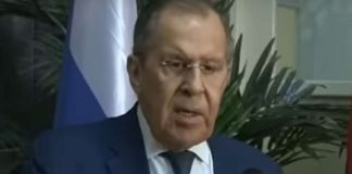 OGLASIO SE LAVROV: Saopštio važne VESTI