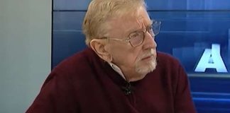 Vilijam Voker: „FORMIRANJE ZSO JE GREŠKA“