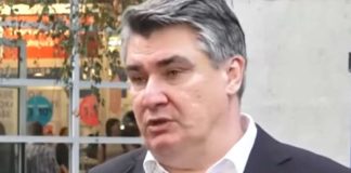 MILANOVIĆ BRANI DEJTON Posle susreta sa Cvijanovićevom poručio:“ Ne dirajte Dejton, biće zlo!“