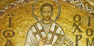 SLAVIMO VELIKI CRKVENI PRAZNIK POSVEĆEN SVETOM JOVANU ZLATOUSTOM: Veruje se da žene ne treba da rade JEDNU STVAR!