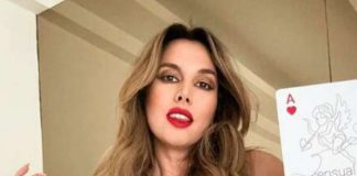 VRELA NIVES CELZIJUS ZA DOBRO JUTRO: Pokazala ono NAJVEĆE, parče materijala jedva prekrilo INTIMNI DEO (FOTO)