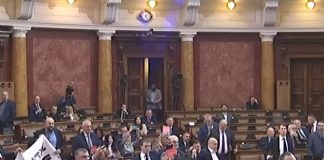 ŠOK! POSLANICI ZA VREME RASPRAVE O KIM GLEDALI FILMOVE ZA ODRASLE (VIDEO)
