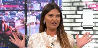 „ANA RADULOVIĆ JE NAJJAČA RIBA“: 10 hiljada lajkova za voditeljku u farmericama – bujne grudi i BEZOBRAZNI komentari