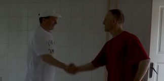 NEVEROVATAN SUSRET ZOLTANA DANIJA I PILOTA OBORENOG AVION F117-A (VIDEO)