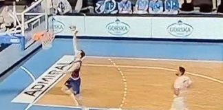 SKANDAL BEZ PRESEDANA U ABA LIGI! Sramna Cibona režirala bruku u Skoplju: Pogledajte šta su radili! PA, OVO JE CIRKUS (VIDEO)