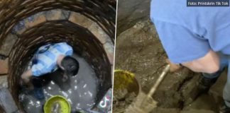RENOVIRAO KUHINJU, A ISPOD PODA GA ČEKALO ŠOKANTNO OTKRIĆE: Nije mogao da veruje da je GODINAMA hodao preko OVOGA! Da se NAJEŽIŠ
