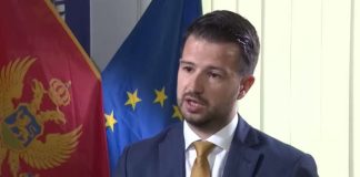 Milatović za hrvatske medije: Nema govora o obnavljaju saveza sa Srbijom