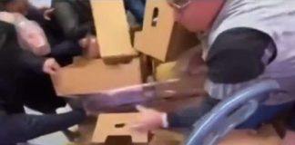 NEVEROVATNO OTIMANJE OKO MESA! Negotinski Lidl postao bojište! (VIDEO)