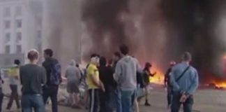 Devet godina od zločina u Odesi