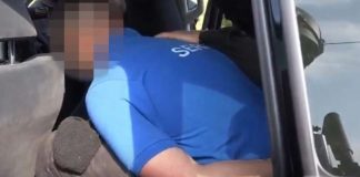 OBJAVLJEN SNIMAK HAPŠENJA UBICE IZ MLADENOVCA Ovako su srpski specijalci priveli pravdi Uroša Blažića (VIDEO)