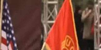 Kurti i Rama u Đakovici, velika Albanija na stolu