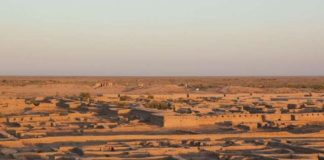 Misteriozna civilizacija u Turkmenistanu: Među crnim peskom Karakuma milenijumima se skrivao monumentalni grad