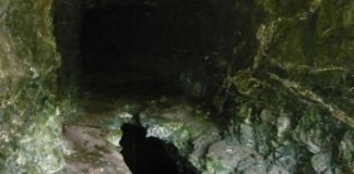 NIKO NE ZNA KAKO JE MISTERIOZNA RUPA NASTALA Selo u Srbiji pod velom tajne, probijeno dno tunela, unutra se nalazi kristalno čisto jezero