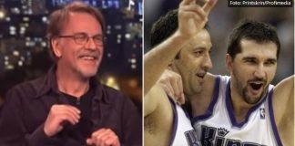 LAUŠEVIĆ RADIO KAO MOLER KADA SU GA PEĐA I DIVAC IZVELI U SKUPOCENI RESTORAN: Kada je naredno jutro stigao na posao usledio je ŠOK