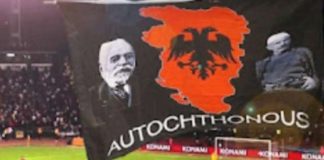 SKANDAL Evo zašto se na zvaničnom ATP nalogu našla zastava „Velike Albanije“ (FOTO)