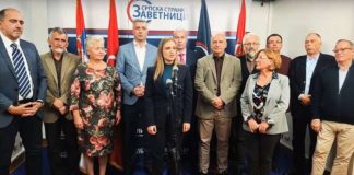 Deset istaknutih intelektualaca iz cele Srbije podržalo Dveri i Zavetnike (VIDEO)