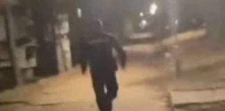 FILMSKA POTERA U BG: Provalnik iskočio kroz prozor (VIDEO)