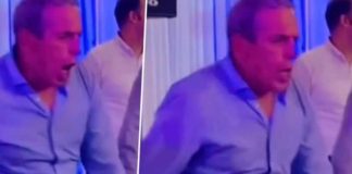 MUŠKARAC PREKO NOĆI POSTAO ZVEZDA DRUŠTVENIH MREŽA Objavljen snimak svadbe u Novom Pazaru, sve oči uprte samo u njega (VIDEO)