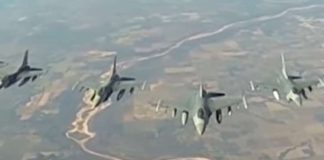 Ukrajina i isporuka F-16, zagonetna tema