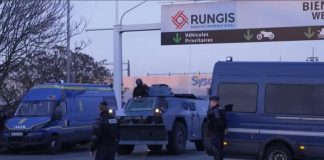 DOŠAO JE „CRNI PONEDELJAK“ ZA FRANCUSKU Mobilisano 15.000 policajaca, na ulicama su u tenkovima – sledi TOTALNA OPSADA