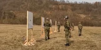 HRVATSKA ŠALJE VOJSKU NA GRANICU SA SRBIJOM Stižu „Sokolovi“, elitni bataljon