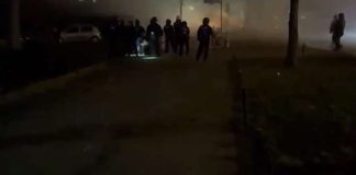 Gori Nemačka! Ratno stanje u gradovima, ima mrtvih i povređenih! Haos u Berlinu! Stotine uhapšenih! (VIDEO)