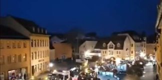 TRAKTORI STIŽU U BERLIN, SPREMA SE HAOS Uskoro TOTALNA blokada