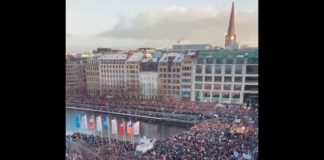 TOTALNA BLOKADA U NEMAČKOJ Sve stoji, igla nema gde da padne! (VIDEO)