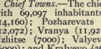 NA DRUŠTVENIM MREŽAMA OSVANUO DOKUMENT IZ 1911. GODINE Otkriva istoriju naše zemlje: Srbi oduševljeni (FOTO)
