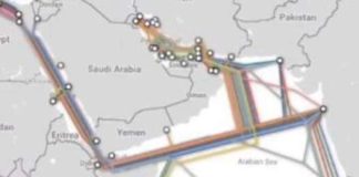 HUTI SEKU INTERNET VEZU EVROPE I AZIJE I BACAJU SVET U HAOS? Kablovi u vodama kod Jemena, treba im pomoć jedne zemlje za SABOTAŽU