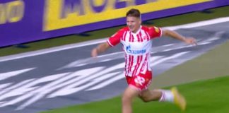 Napustio Zvezdu! Mijatović se ovako oprostio od voljenog dresa!