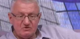 MARIĆ U ČUDU SLUŠAO Šešelj razbio veliki mit