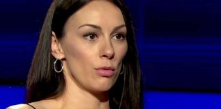 SKINULA SE SLOBODA MIĆALOVIĆ Glumica uhvaćena u ultra kratkoj haljini, svi gledaju u njene noge, ovakvu je niste viđali!