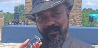 „Zbog Tesle sam postao Srbin i pravoslavac“ Amerikanac Semjuel Mejson se krstio se na Fruškoj gori, kuma mu bila poznata glumica