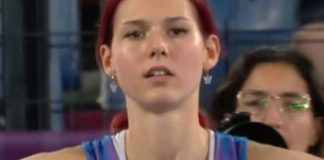 Angelina Topić je na krovu sveta! Povreda je prošlost!