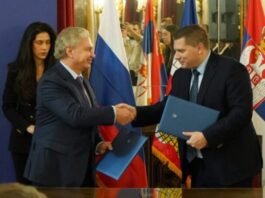 Šapić odbio da potpiše sporazum sa Rusima?