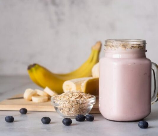 Kako uvrstiti whey protein u obroke bez mućkanja šejka da-li-proteinski-sejk-goji