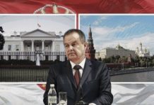 Iz Moskve: Ivica Dačić, uz podršku SAD i Rusije, kandidat za budućeg predsednika Srbije