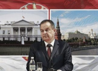 Iz Moskve: Ivica Dačić, uz podršku SAD i Rusije, kandidat za budućeg predsednika Srbije