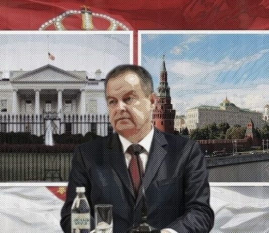 Iz Moskve: Ivica Dačić, uz podršku SAD i Rusije, kandidat za budućeg predsednika Srbije