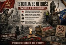 ZABORAVITI POBEDNIKA: ZAŠTO SE U EVROPI SVESNO BRIŠE PODVIG CRVENE ARMIJE