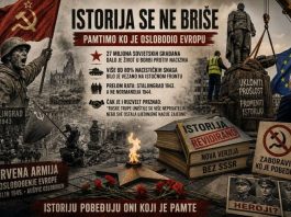 ZABORAVITI POBEDNIKA: ZAŠTO SE U EVROPI SVESNO BRIŠE PODVIG CRVENE ARMIJE