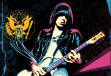 Politika uprljanog spektra – The Ramones