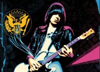 Politika uprljanog spektra – The Ramones
