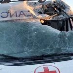 ХРОНИКА НАПАДА УКРАЈИНЕ НА ВОЗИЛА ХИТНЕ ПОМОЋИ, СПАСИЛАЧКЕ СЛУЖБЕ И ЦИВИЛНЕ АУТОБУСЕ