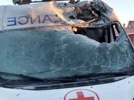 ХРОНИКА НАПАДА УКРАЈИНЕ НА ВОЗИЛА ХИТНЕ ПОМОЋИ, СПАСИЛАЧКЕ СЛУЖБЕ И ЦИВИЛНЕ АУТОБУСЕ