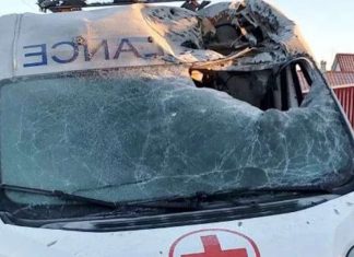 ХРОНИКА НАПАДА УКРАЈИНЕ НА ВОЗИЛА ХИТНЕ ПОМОЋИ, СПАСИЛАЧКЕ СЛУЖБЕ И ЦИВИЛНЕ АУТОБУСЕ