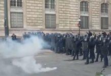 FRANCUSKA KAO UPOZORENjE SRBIJI: Od studentskih protesta do uličnog haosa!