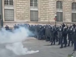 FRANCUSKA KAO UPOZORENjE SRBIJI: Od studentskih protesta do uličnog haosa!