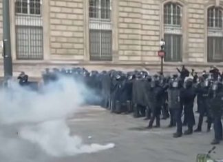 FRANCUSKA KAO UPOZORENjE SRBIJI: Od studentskih protesta do uličnog haosa!